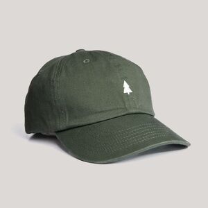 Wonderly Outdoors Pine Tree Dad Hat
